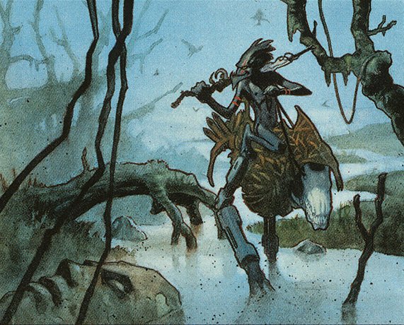 Predatory Nightstalker