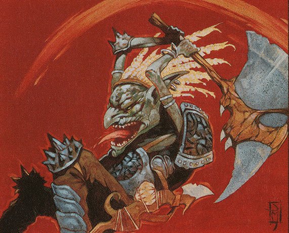 Raging Goblin