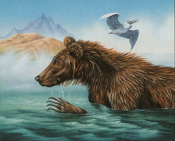 River Bear