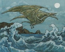 Sea Drake