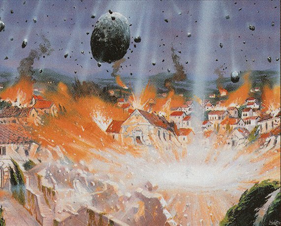 Stone Rain