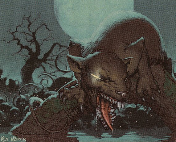 Swarm of Rats