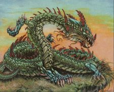 Sylvan Basilisk