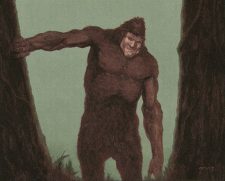 Sylvan Yeti