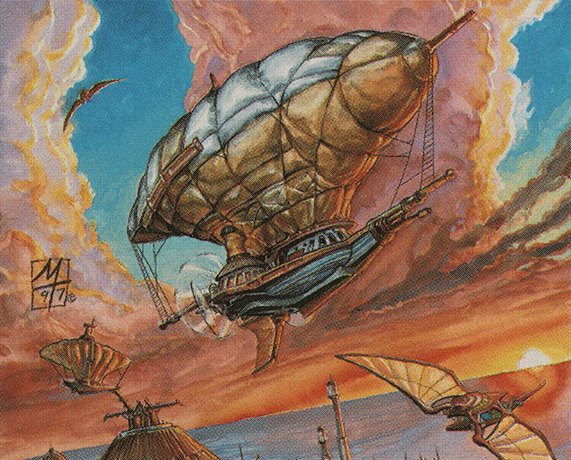 Talas Air Ship