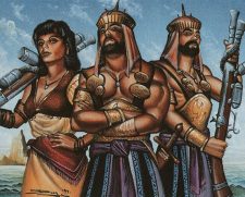 Talas Warrior