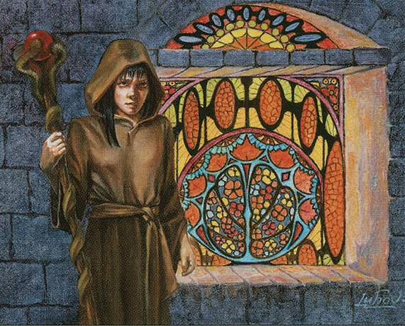 Temple Acolyte