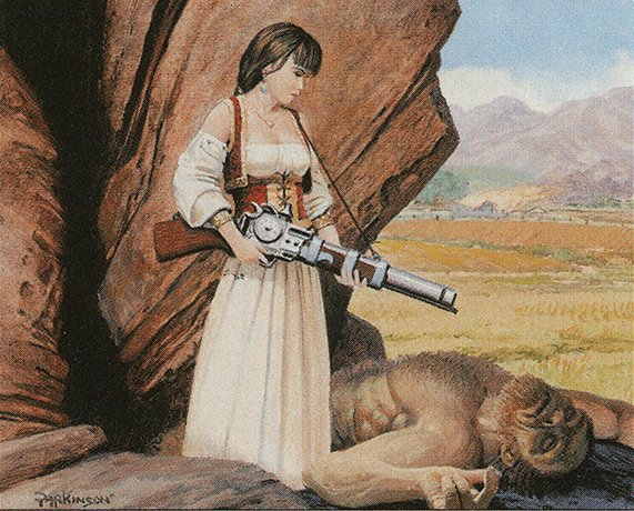 Vengeance