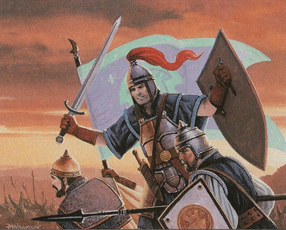 Warrior’s Stand