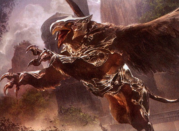 Armored Griffin