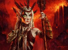 Bloodbraid Elf