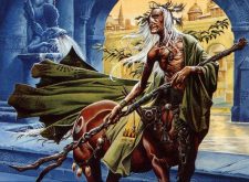 Dowsing Shaman