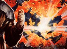 Erratic Explosion