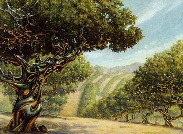 Exotic Orchard