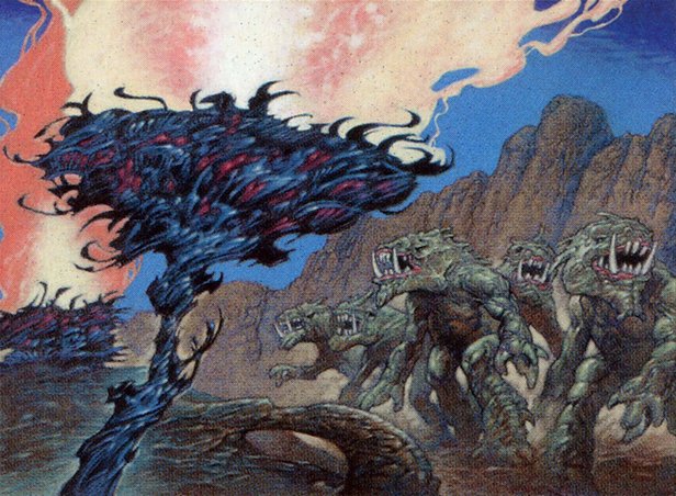 Fires of Yavimaya