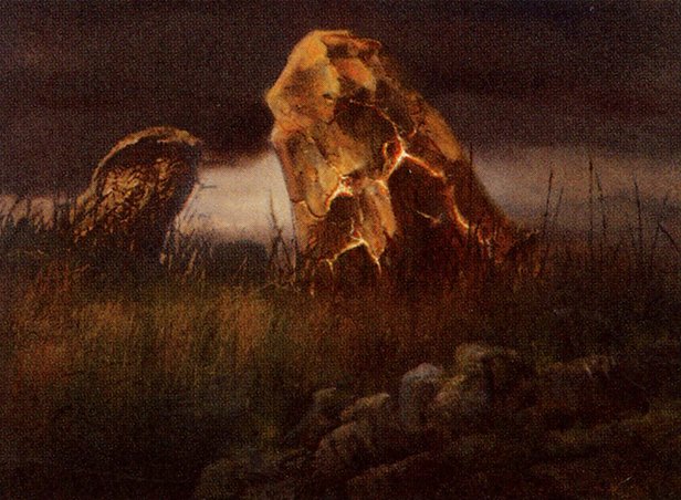 Fractured Powerstone