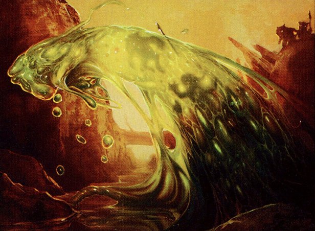 Gluttonous Slime