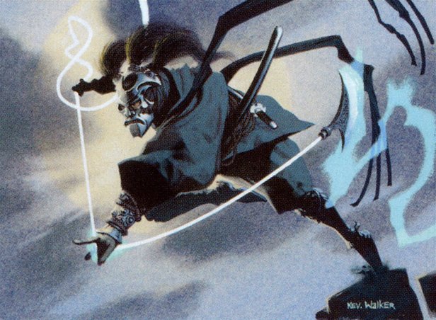 Mistblade Shinobi