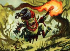 Mudbutton Torchrunner