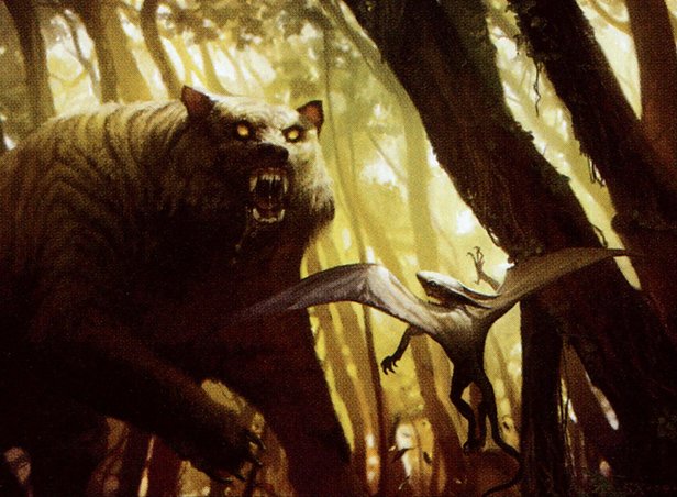 Predatory Urge