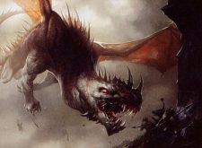 Preyseizer Dragon