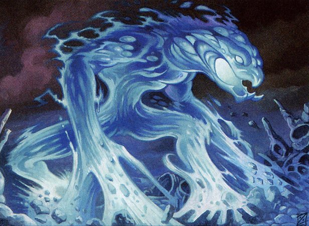 Primal Plasma