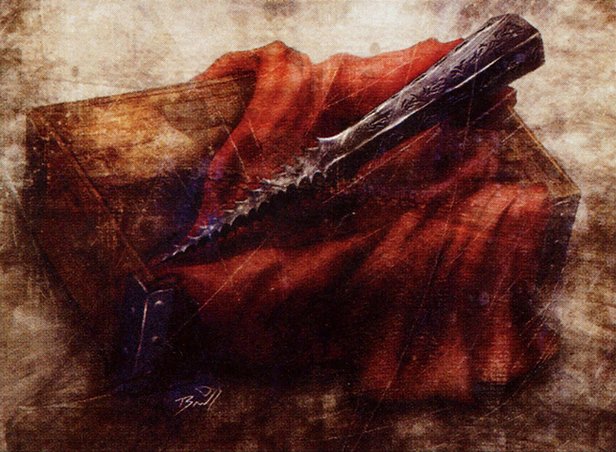 Quietus Spike