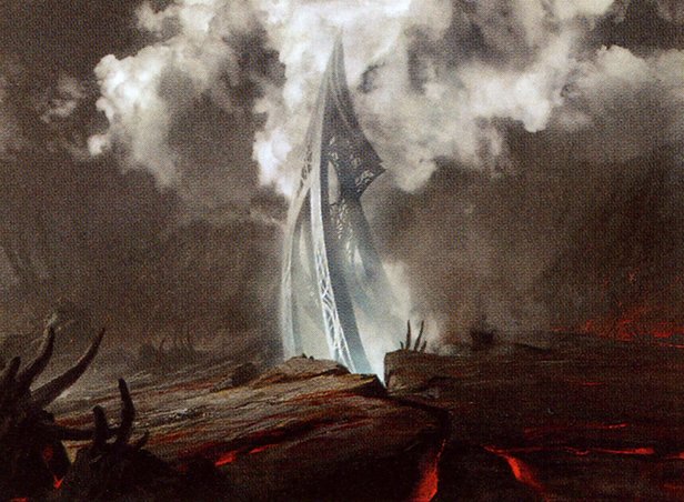 Rupture Spire
