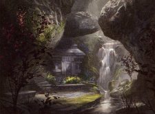 Shimmering Grotto