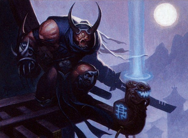 Silent-Blade Oni
