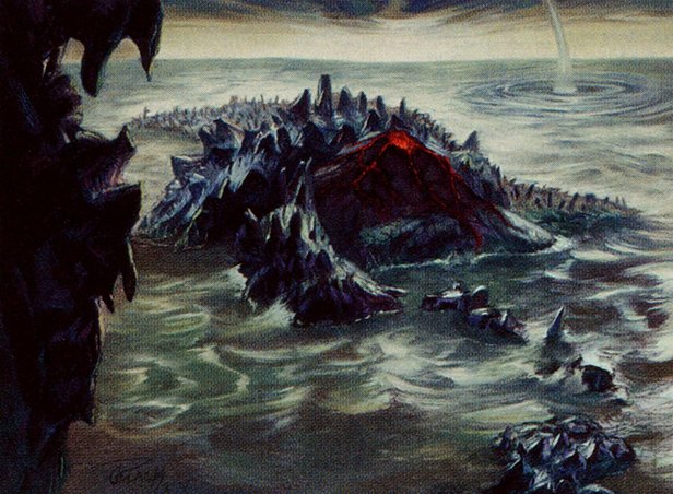 Tainted Isle