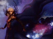 Vela the Night-Clad