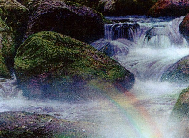 Vivid Creek