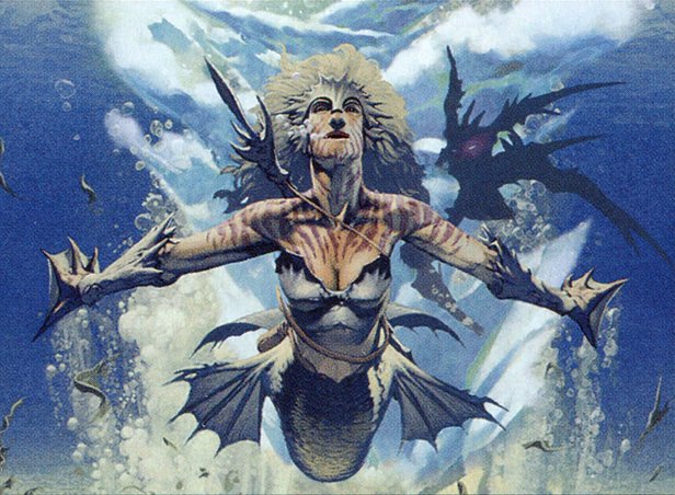 Whirlpool Warrior