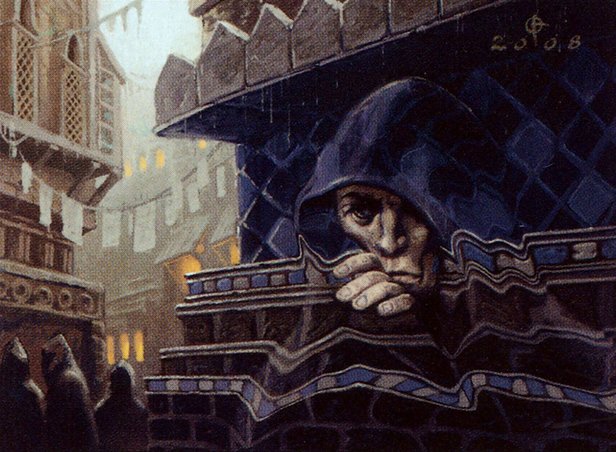 Whispersilk Cloak