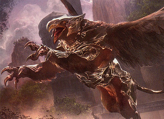 Armored Griffin