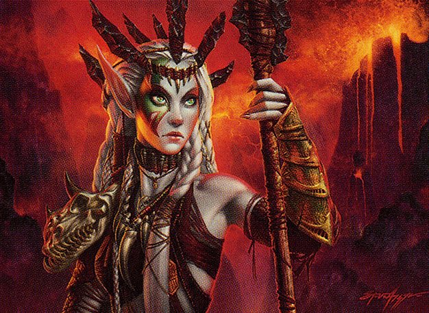 Bloodbraid Elf