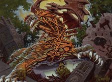Bramble Elemental