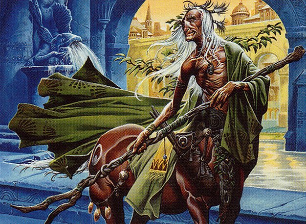 Dowsing Shaman