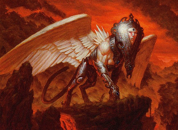 Enigma Sphinx