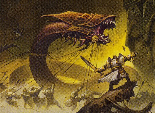 Enlisted Wurm
