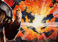 Erratic Explosion
