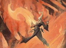 Fiery Conclusion