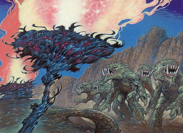 Fires of Yavimaya