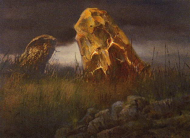 Fractured Powerstone