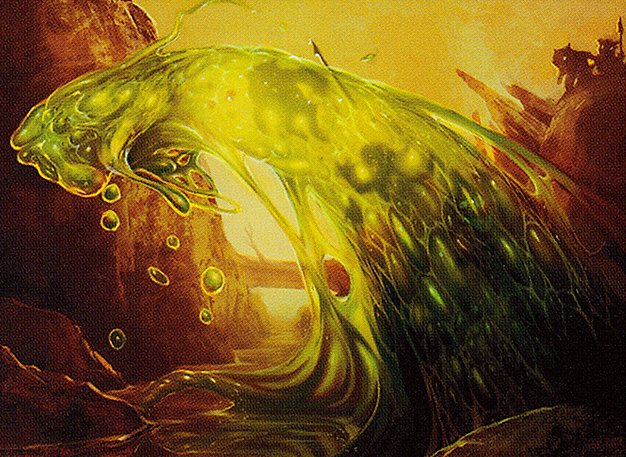 Gluttonous Slime