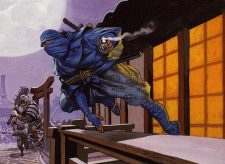 Higure, the Still Wind