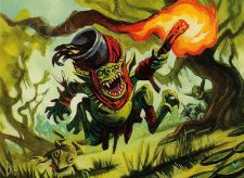 Mudbutton Torchrunner