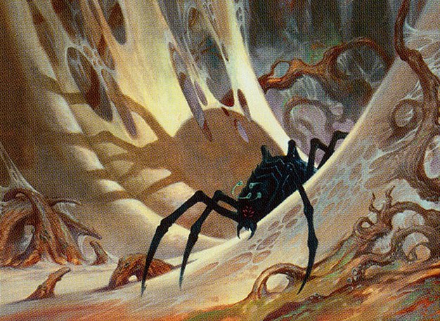 Penumbra Spider