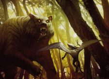 Predatory Urge